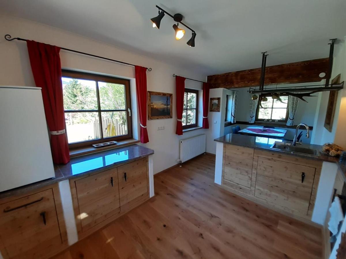 Ferienhaus Sommerbichl Zell am See Exterior foto