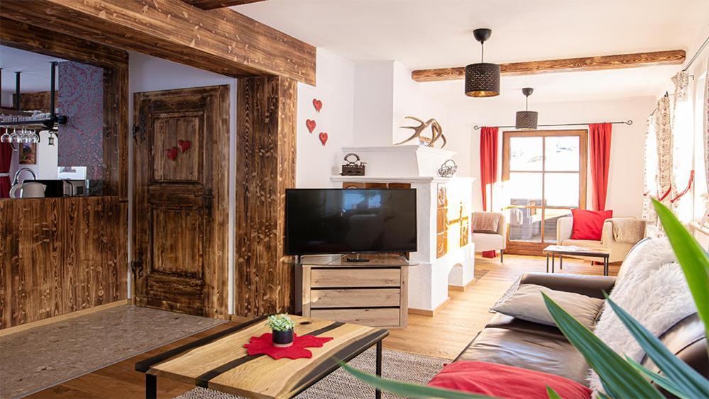 Ferienhaus Sommerbichl Zell am See Exterior foto