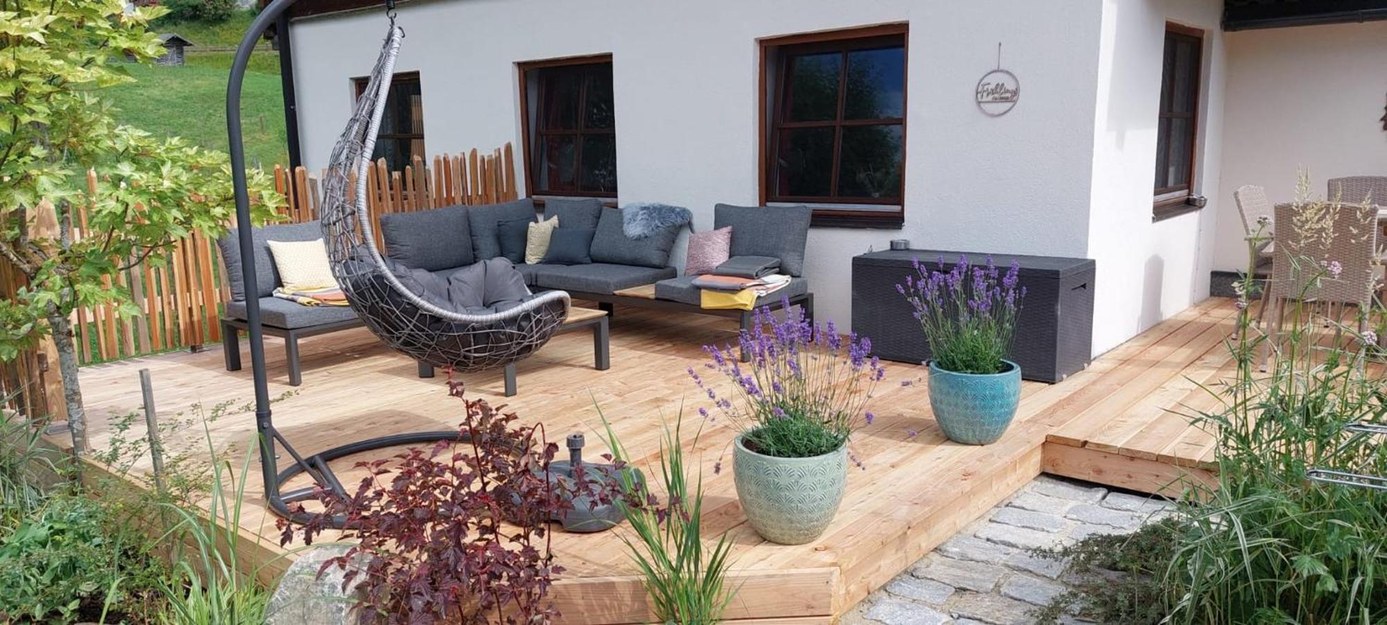 Ferienhaus Sommerbichl Zell am See Exterior foto